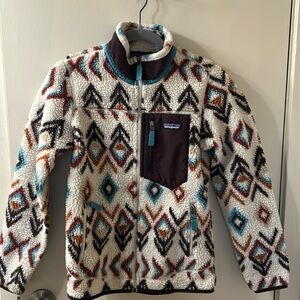 Women’s Patagonia Classic Retro-X Fleece Jacket